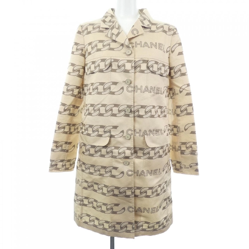 【Mã giảm giá】【Cổ điển】Áo khoác CHANEL 644384