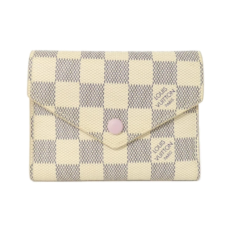Ví Louis Vuitton Damier Azur Portefeuille Victorine N64022 - Hàng hiệu Chính hãng 770608