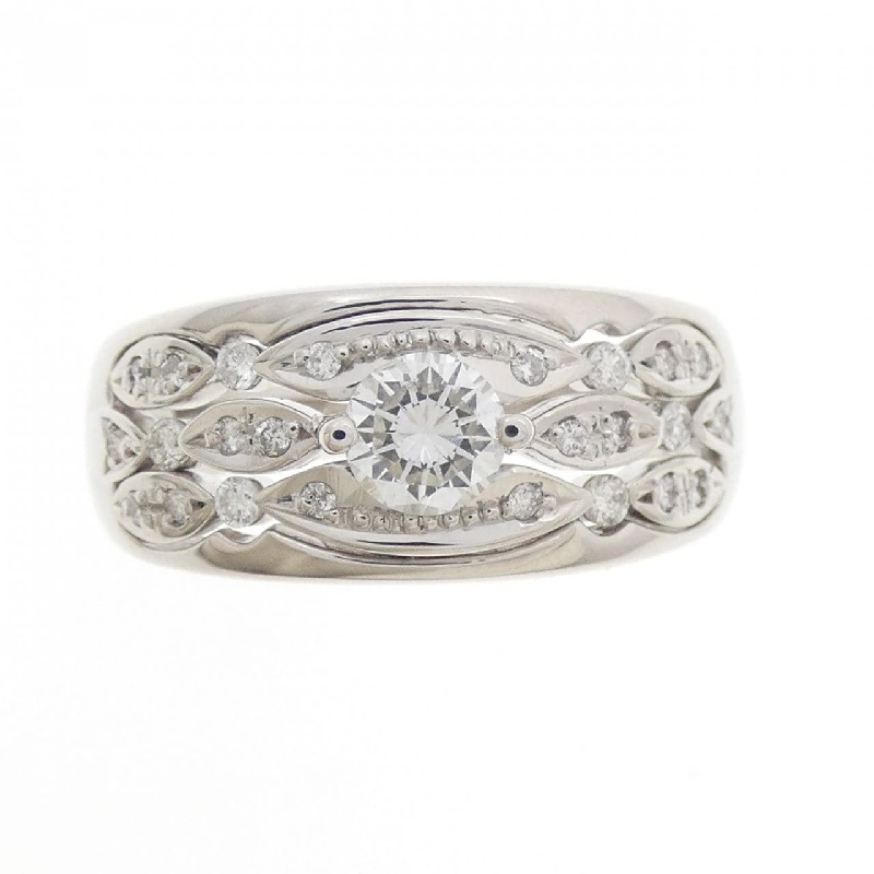 Nhẫn kim cương PT900 0.350CT 665714