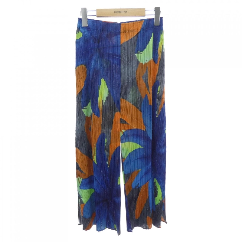 Pleats Please 2025 CARNIVAL PP53JF715 758010C Quần - Hàng hiệu Chính hãng 815658