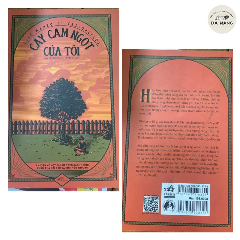 Cây cam ngọt của tôi  688279