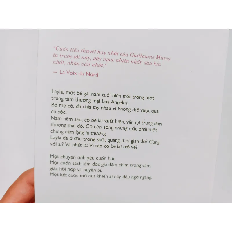 Bởi Vì Yêu - Guillaume Musso 960426