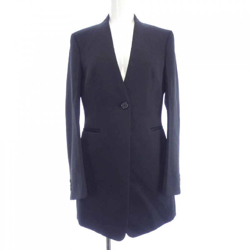 【Mã giảm giá】Jil Sander Áo khoác không cổ 643761