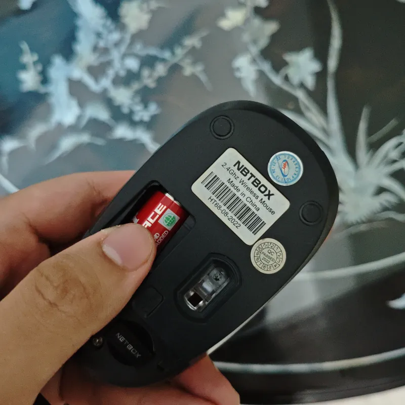 Chuột NBTBOX 931360