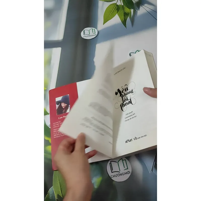 Yêu Không Lối Thoát - Lam Bạch Sắc 1018872