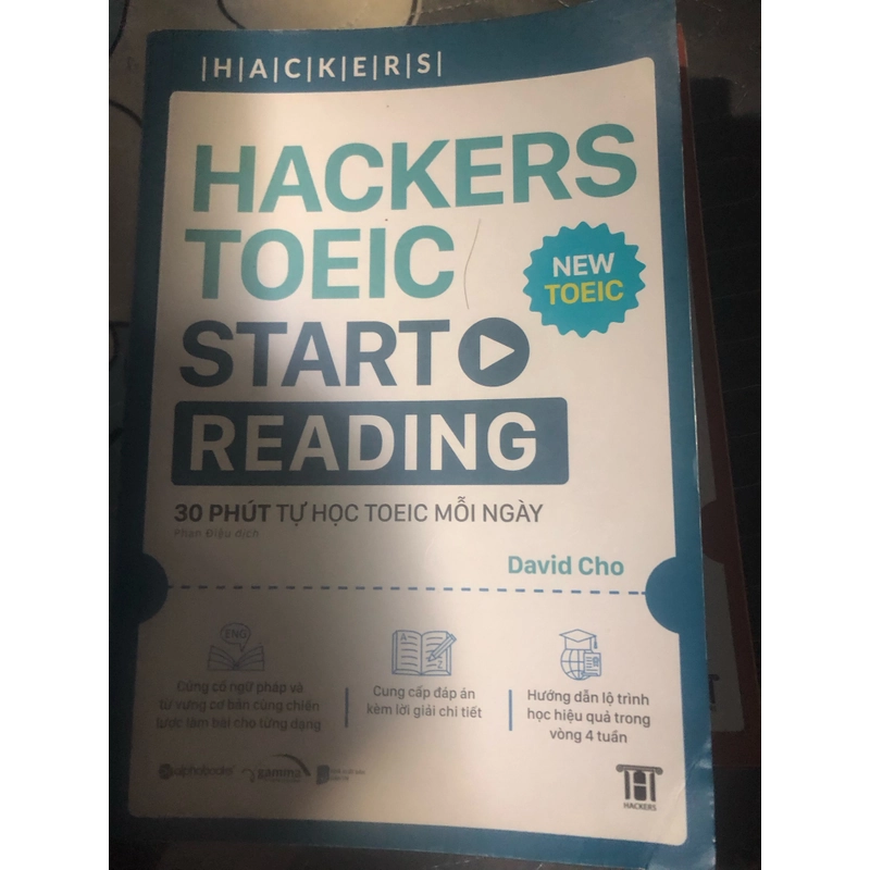 Hacker toeic  385865