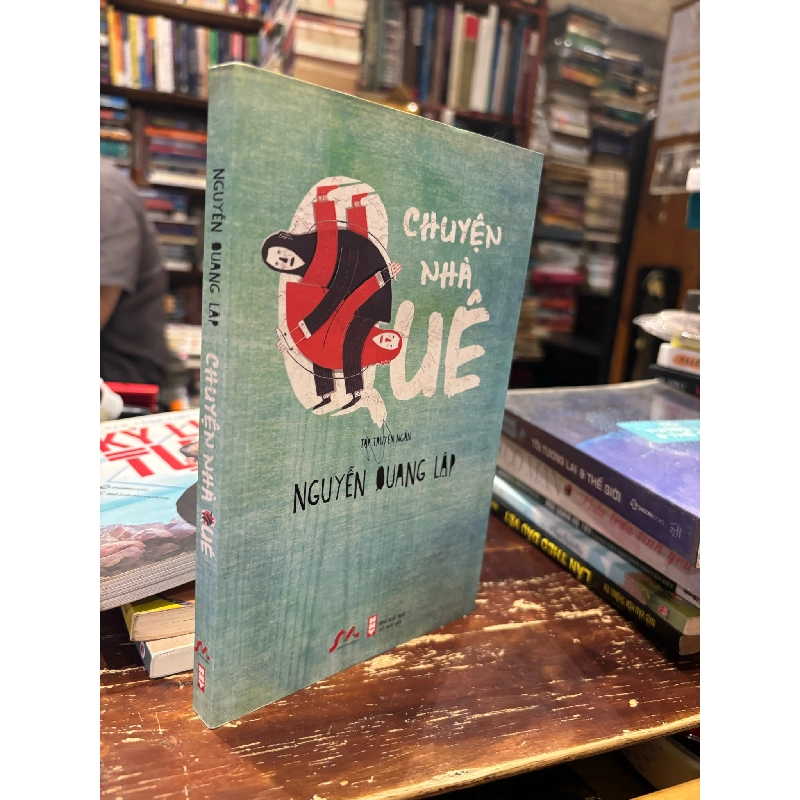 Chuyện nhà quê - Nguyễn Quang Lập 128814