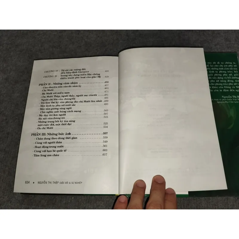 NGUYỄN THỊ THẬP CUỘC ĐỜI VÀ SỰ NGHIỆP 697699