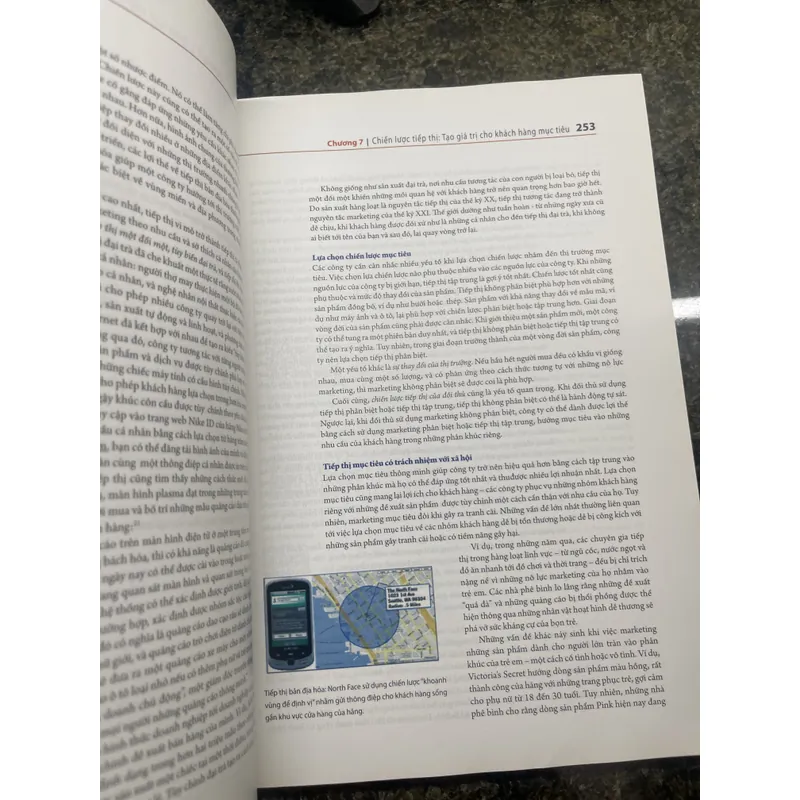 Nguyên lý tiếp thị Philip Kotler và Gary Amstrong 737810