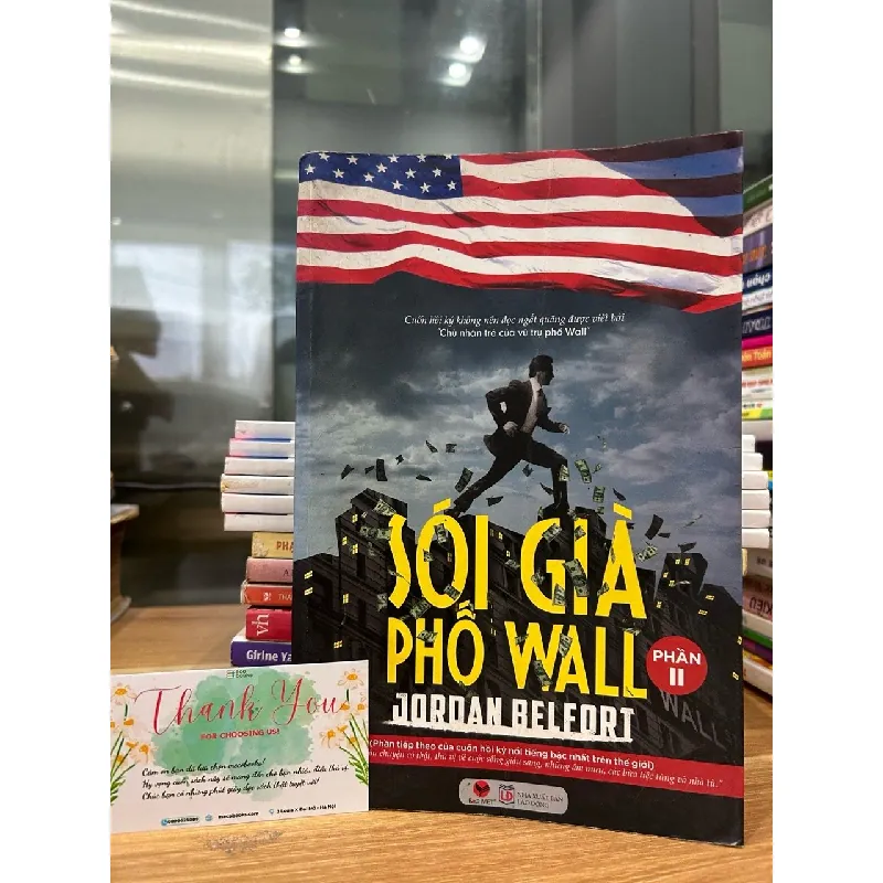 Sói gìa phố Wall phần II- Jordan Bellfort 600662