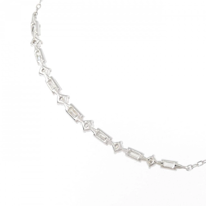 Dây chuyền kim cương PT900/PT850 0.50CT - Hàng hiệu Chính hãng 859325