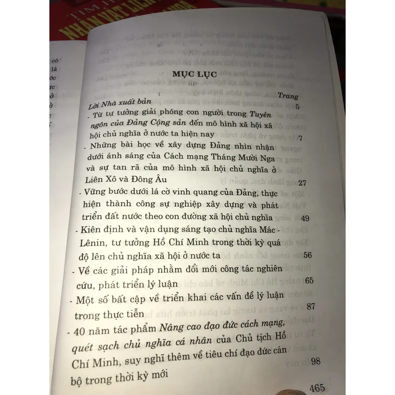 Góp phần nghiên cứu một số vấn đề phát triển của Việt Nam  738774