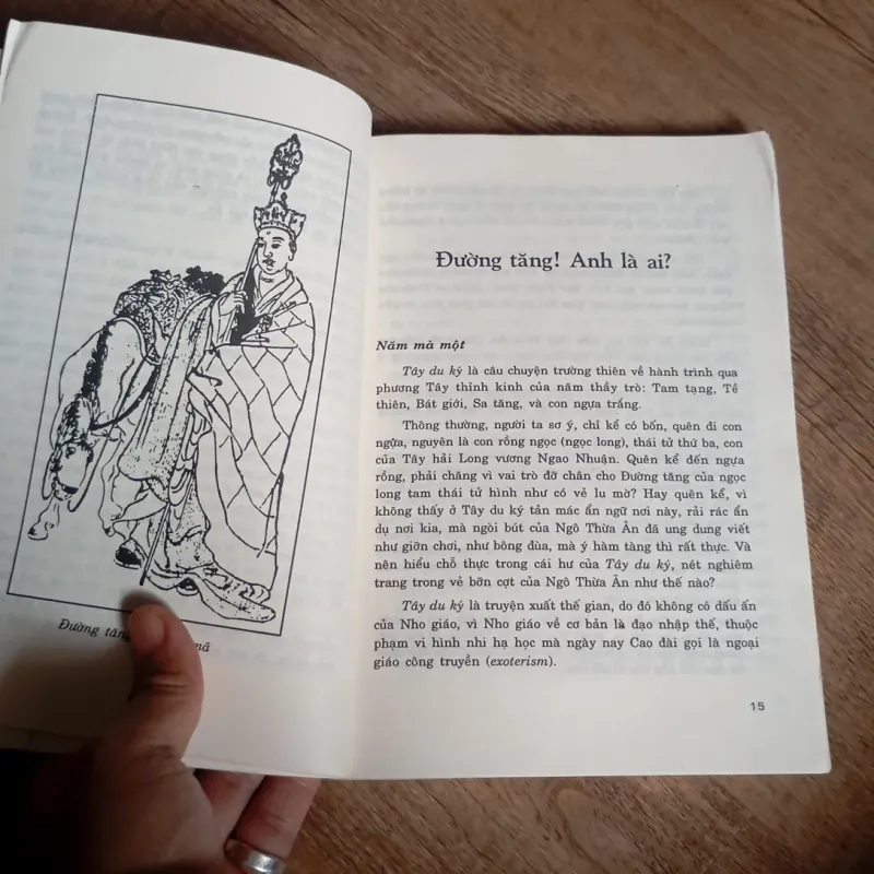 Giải mã truyện Tây du, Lê Anh Dũng  763472