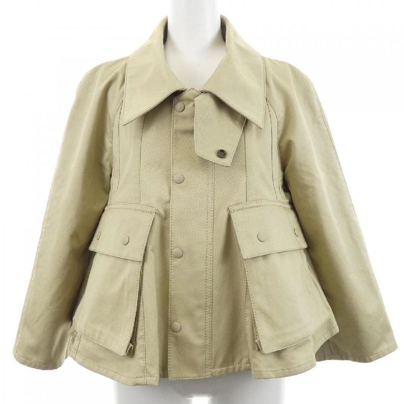 LOEWE S359Y01XBT Áo khoác - Hàng hiệu Chính hãng 822456