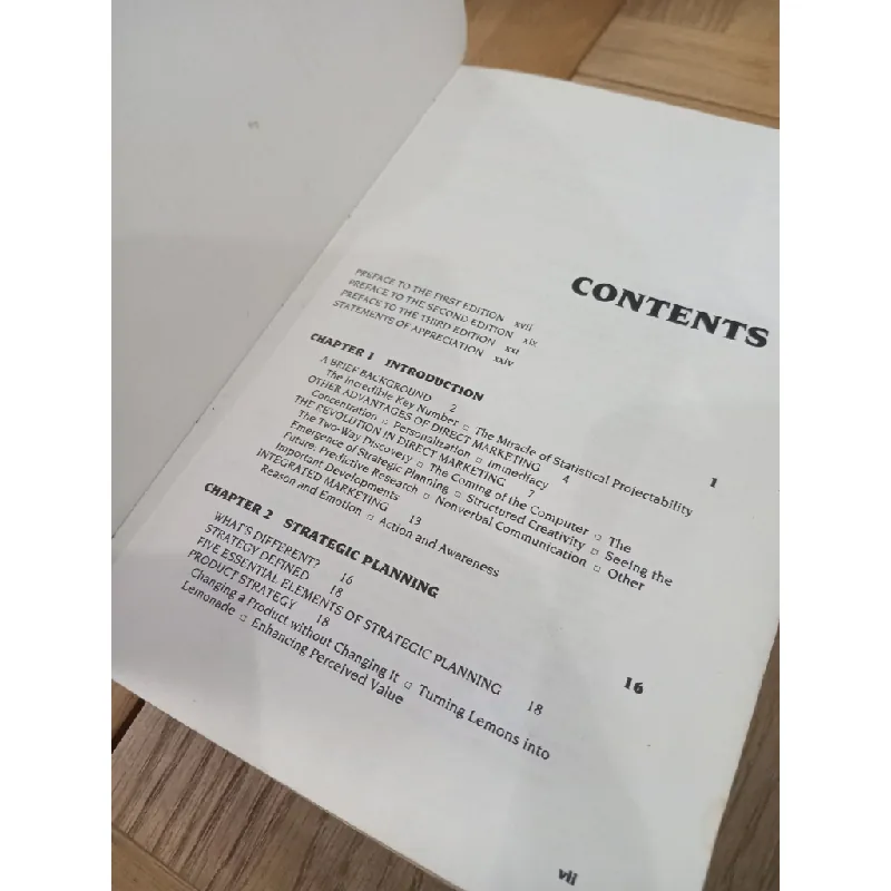 Direct marketing - Edward Nash 597494