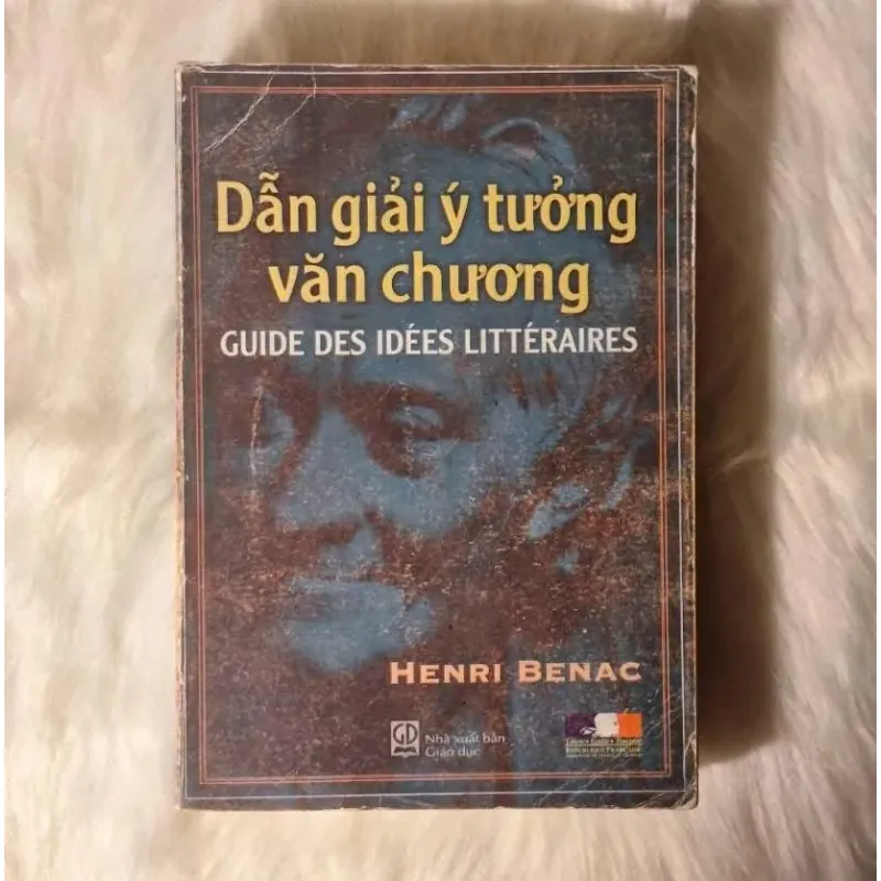 Dẫn giải ý tưởng văn chương- Henri Bénac. 1035511