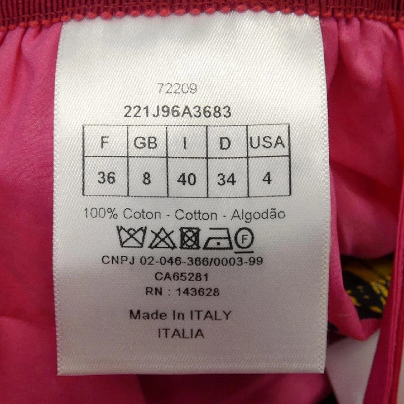 Chân váy CHRISTIAN DIOR - Hàng hiệu Chính hãng 824398