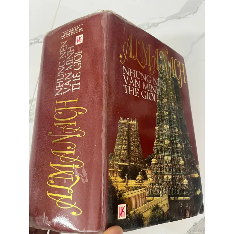 Almanach Những nền văn minh thế giới — Nhiều tác giả 1023782