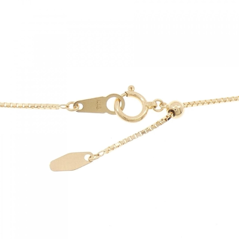 K18YG Dây chuyền kim cương 2.239CT E-F VS1-2 VG - Hàng hiệu Chính hãng 873563