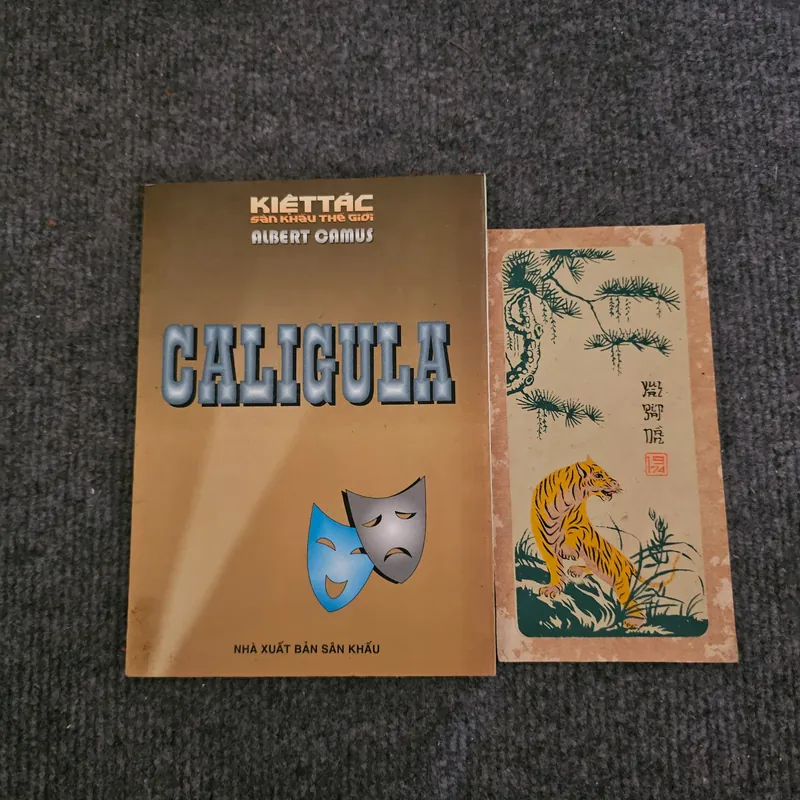 Caligula - Albert Camus 736859