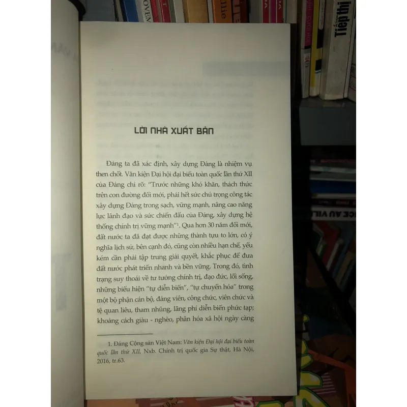 Lời nói thẳng - Ma Văn Kháng  707843