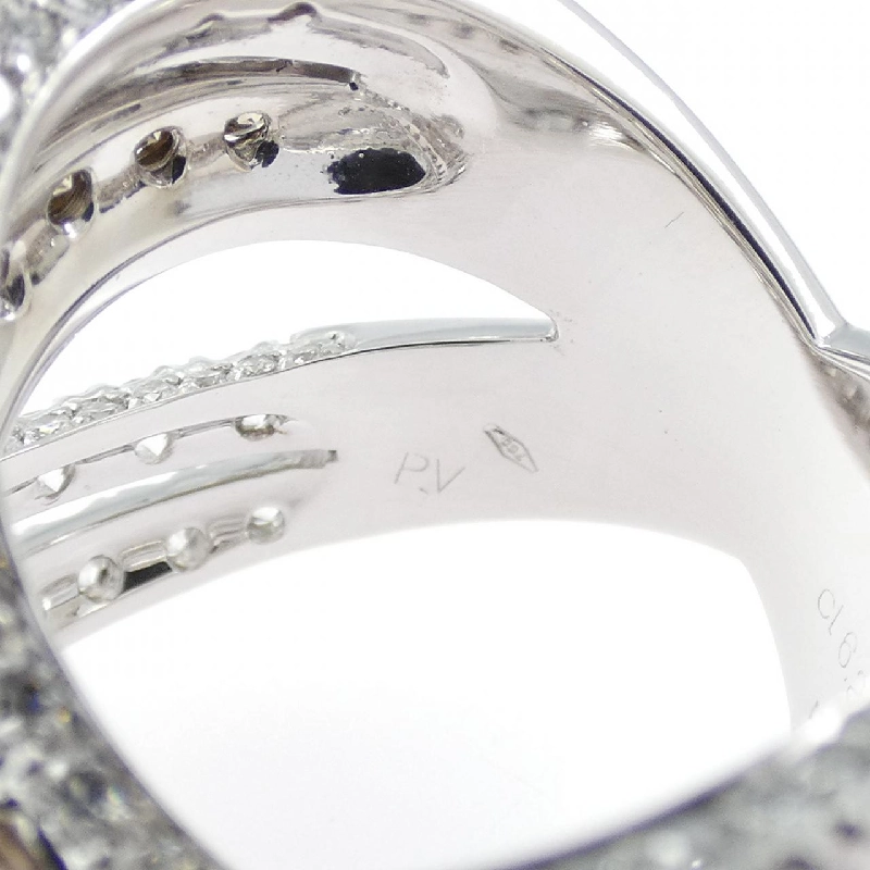 Nhẫn kim cương Ponte Vecchio 6.23CT - Hàng hiệu chính hãng 834461