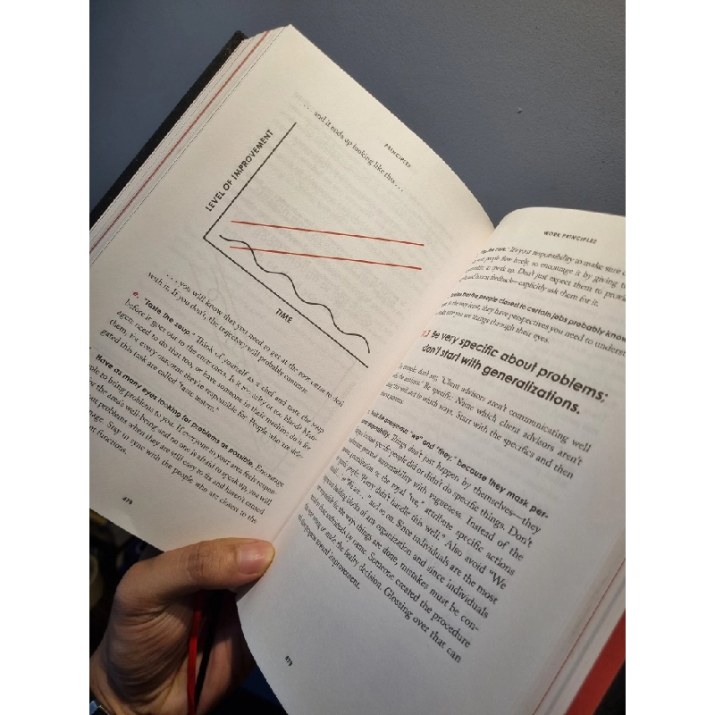 PRINCIPLES : Life & Work - Ray Dalio 189933
