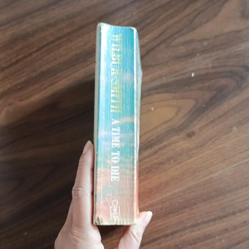 Atime to die  763388