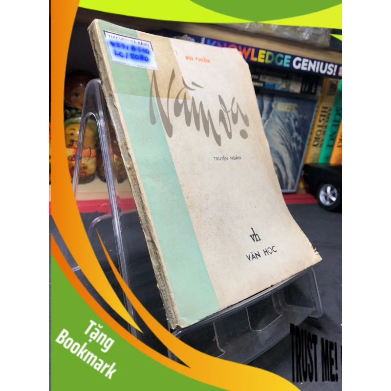 (TẶNG BOOKMARK) Nằm vạ 1981 mới 60% ố vàng Bùi Hiển RBK0906 SÁCH VĂN HỌC 948351