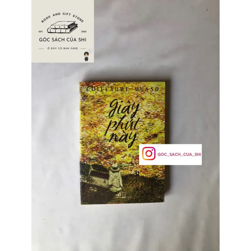 Giây Phút Này - Guillaume Musso 735563