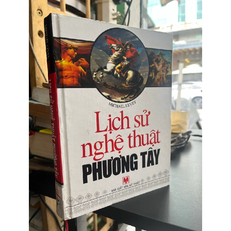 Lịch sử nghệ thuật phương Tây - Michael Levey 475781