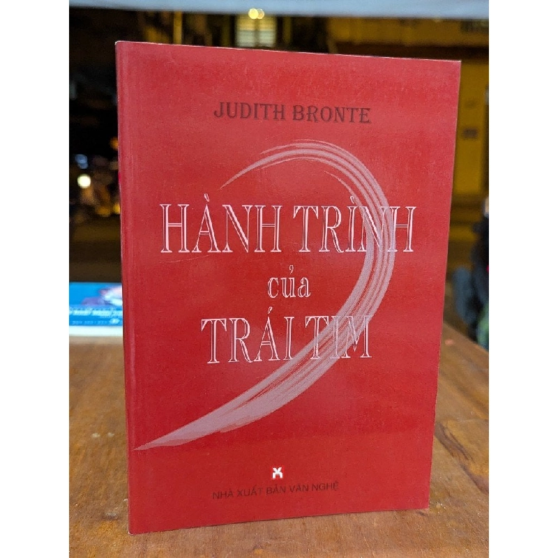 Hành trình của trái tim - Judith Bronte 226349