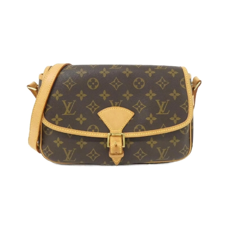 Túi xách vai Louis Vuitton Monogram Saloni M42250 613645