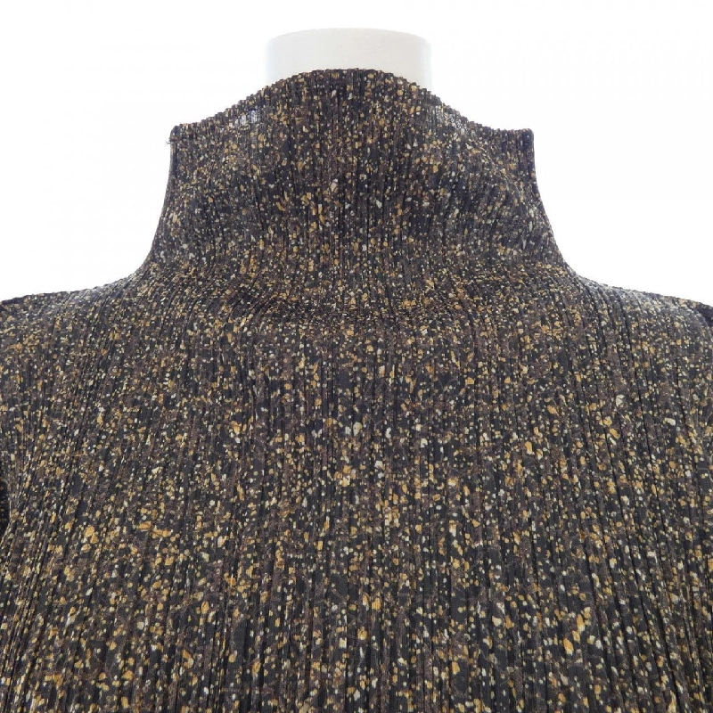 【Cổ điển】Pleats Please PLEATS PLEASE 1998 In ấn chuyển PP84-JK404 Áo 628484