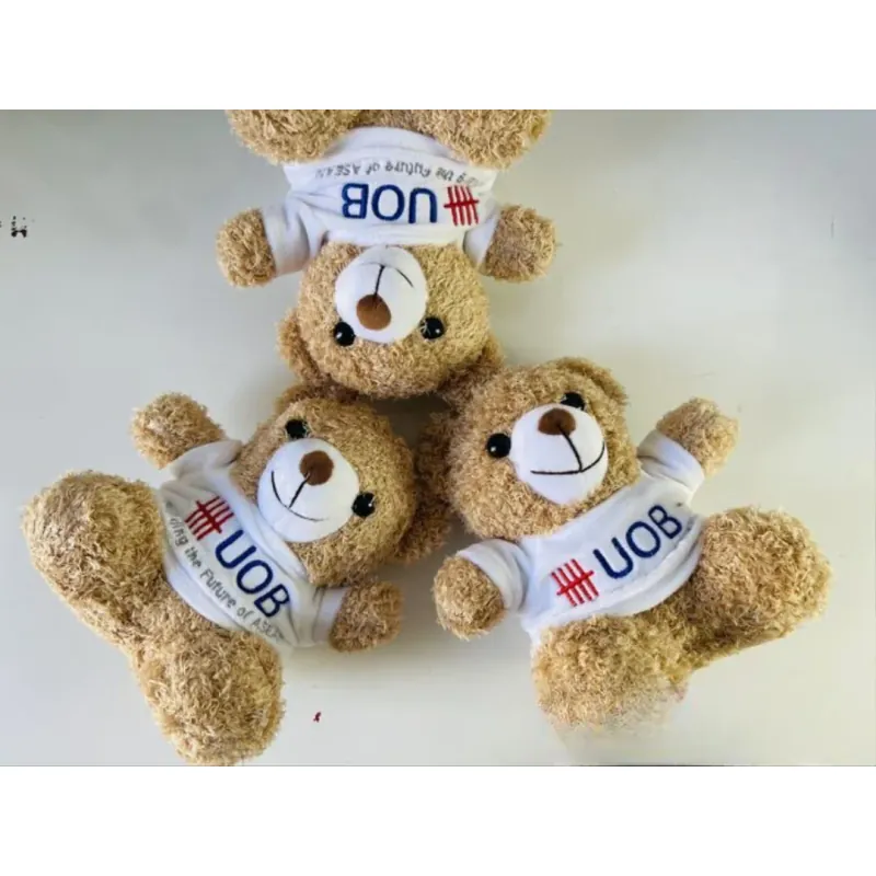 Gấu Bông Cao Cấp Teddy Cho Bé yêu 535314