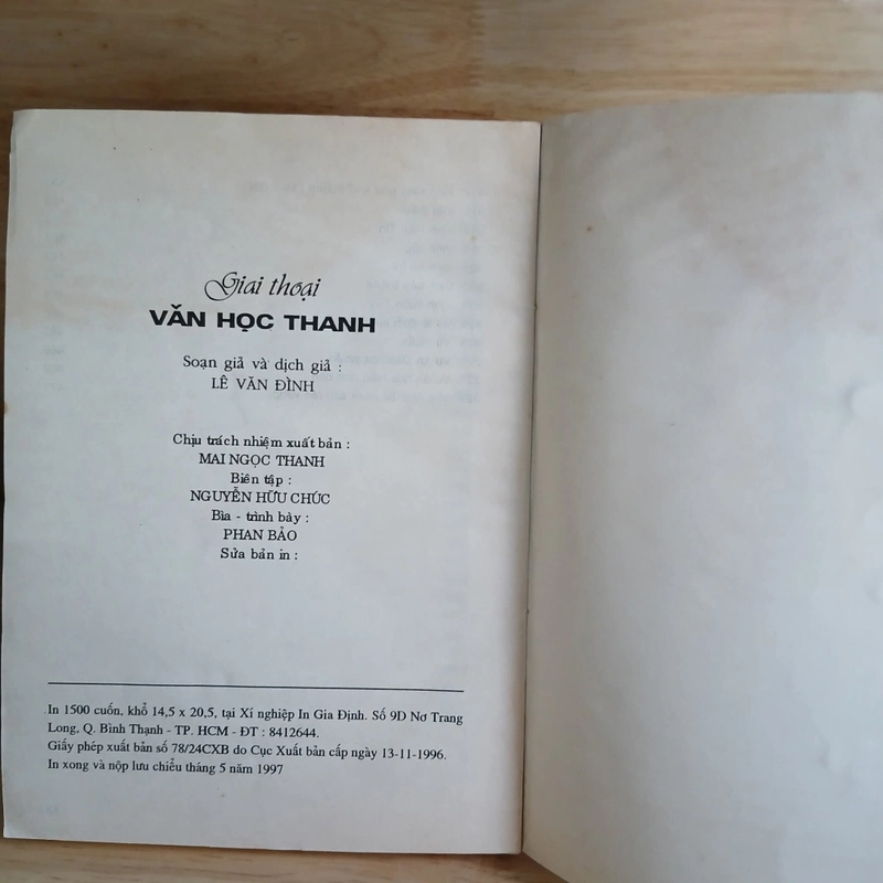 Giai Thoại Văn Học Thanh - Lê Văn Đình biên soạn & dịch 503397