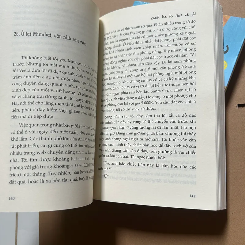 Xách ba lô lên và đi (bộ 2 quyển) 603257