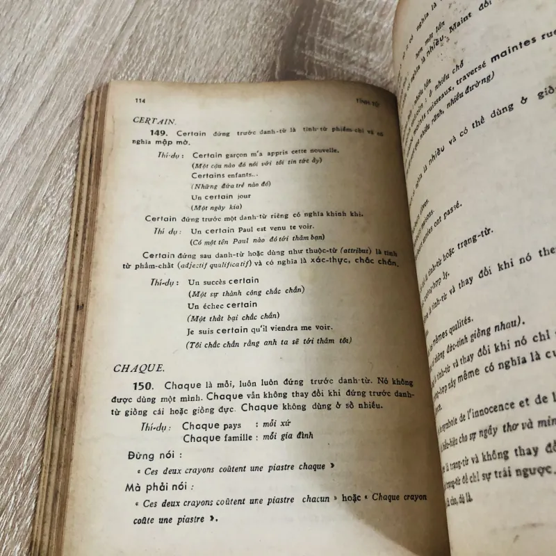 VĂN PHẠM PHÁP NGỮ 971808