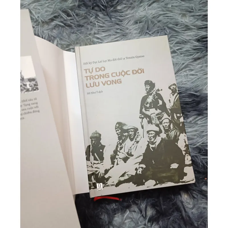 Tự do trong cuộc đời lưu vong 602825