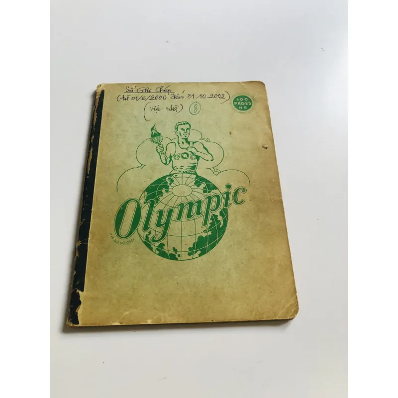 VỞ XƯA CÓ GHI 776947