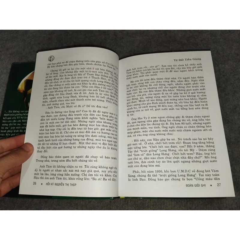 NGUYỄN THỊ THẬP CUỘC ĐỜI VÀ SỰ NGHIỆP 697699