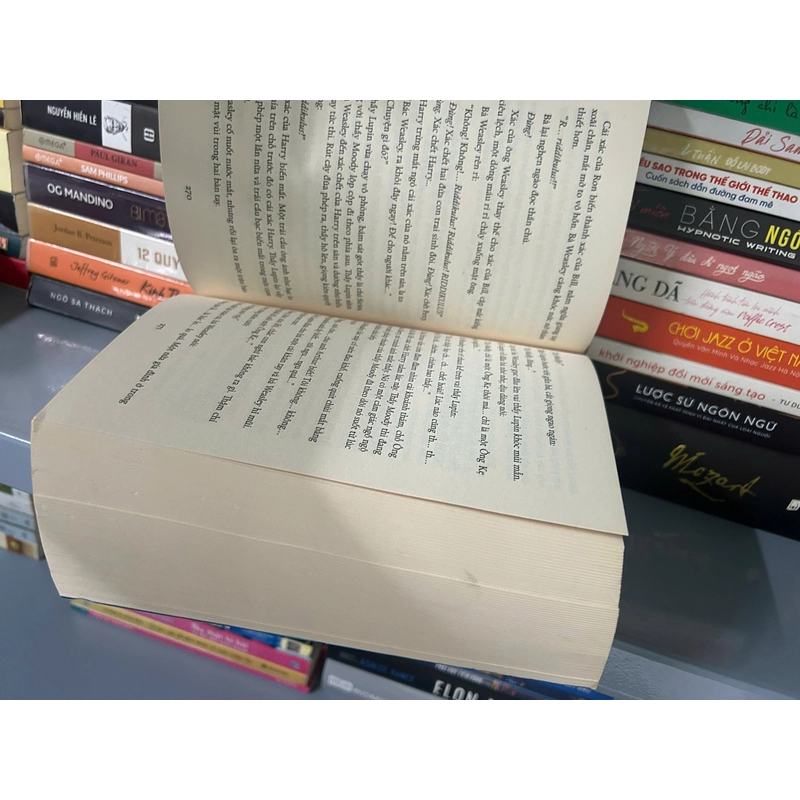 Harry Potter Và Hội Phượng Hoàng - Tập 5 446879