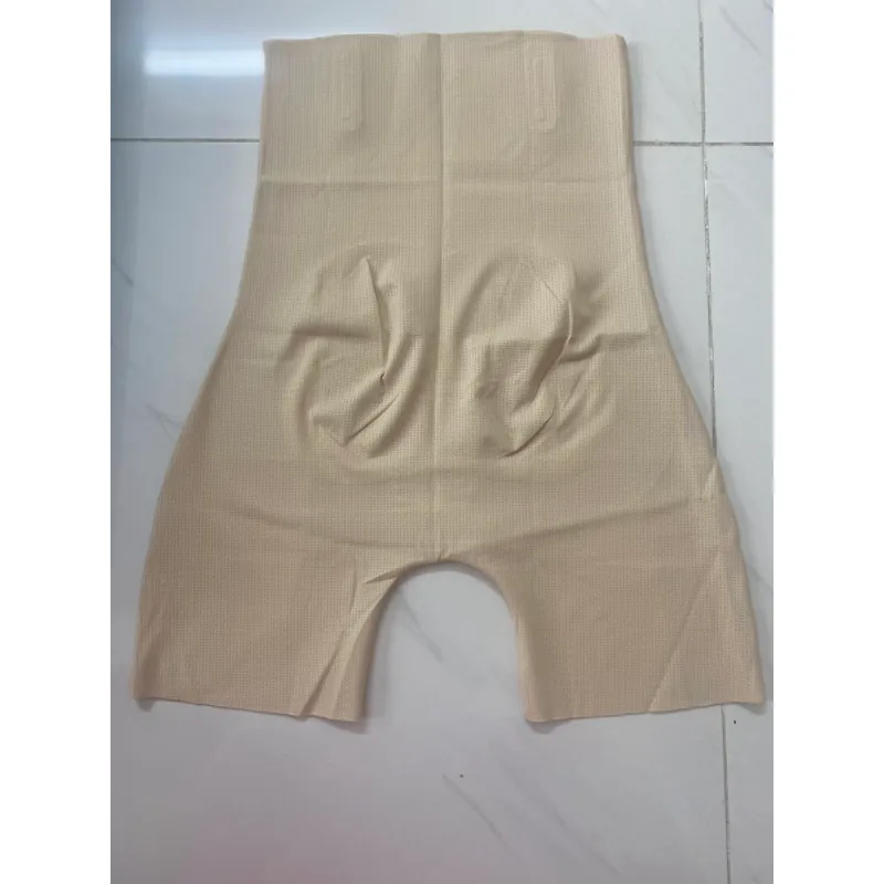 Quần định hình eo thon nâng mông L, new 99% 659207