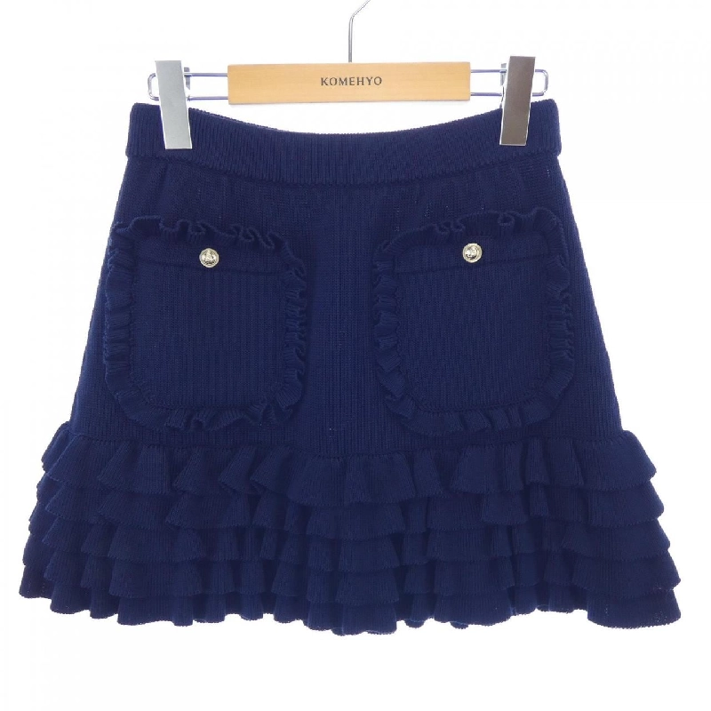 【Mã giảm giá】Chanel CHANEL Váy 649826