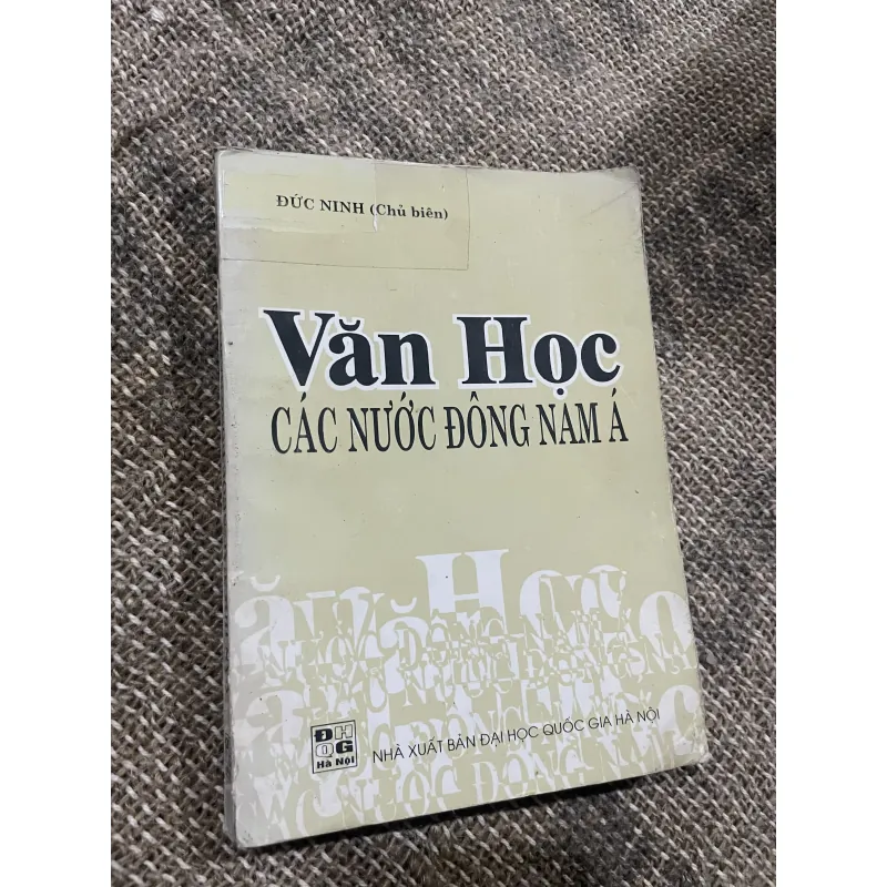Văn học các nước đông Nam Á  1029191