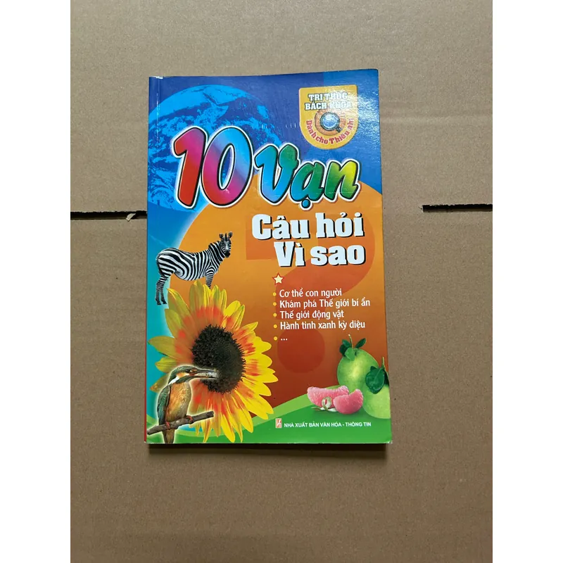10 vạn câu hỏi vì sao 607508