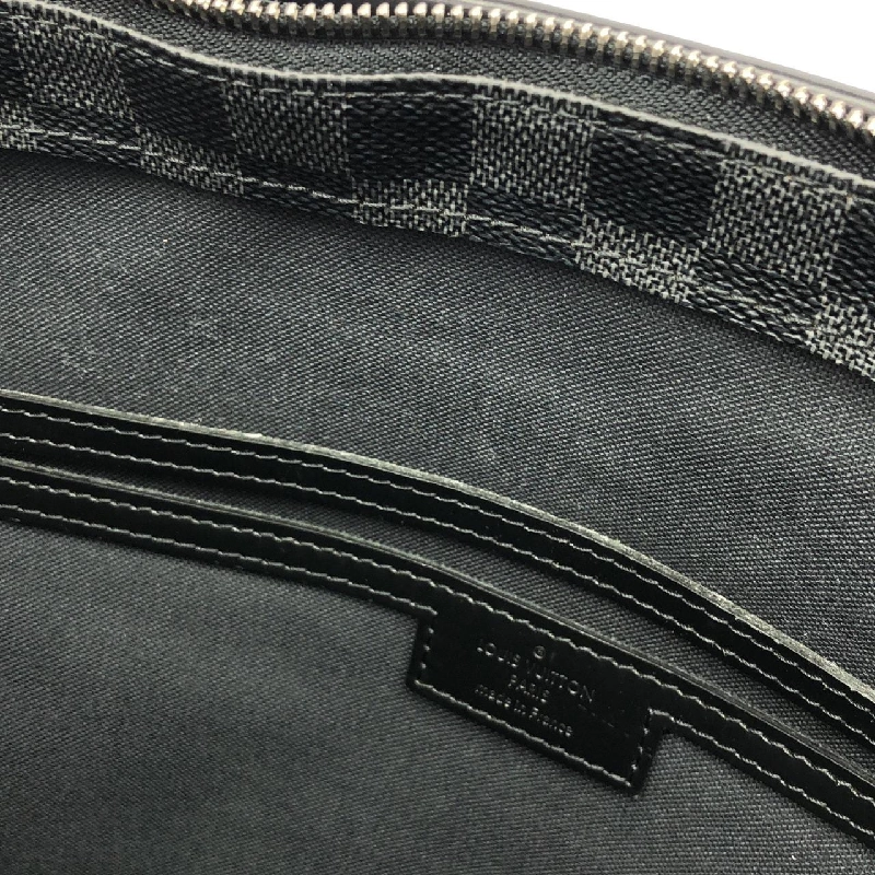 Túi xách Louis Vuitton Damier Graphite Tadao N51192 - Hàng hiệu Chính hãng 804551