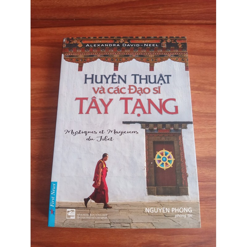 Huyền Thuật và các Đạo sĩ Tây Tạng 158876