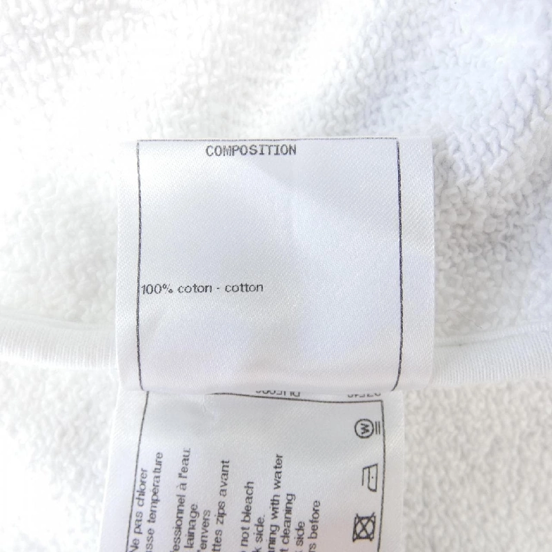 Chanel CHANEL phi hành gia P57464K07601 17K áo khoác 626719