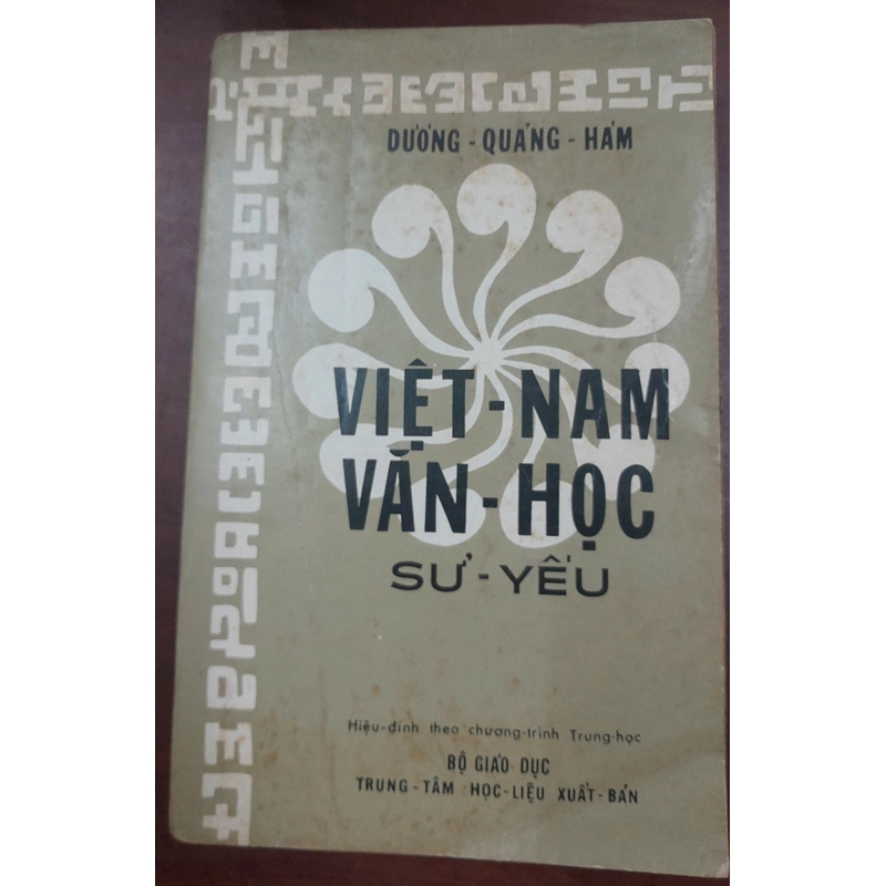 VIỆT NAM VĂN HỌC SỬ YẾU 224220